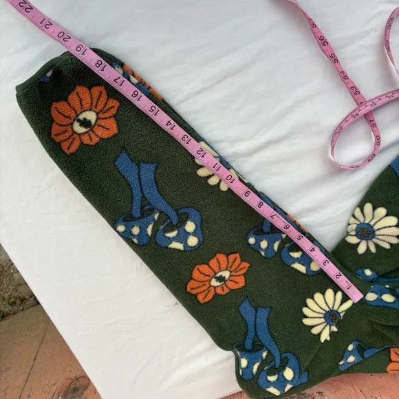 Parks Project Mushroom Fleece Pullover Small - Picture 9 of 9